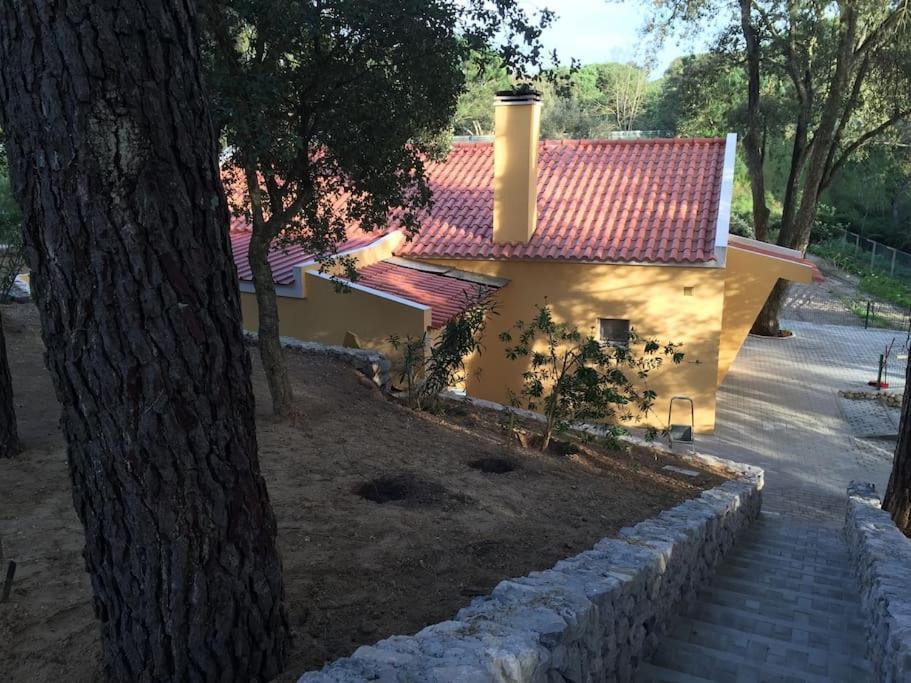 Вилла Casa De Ferias Азейтан Экстерьер фото